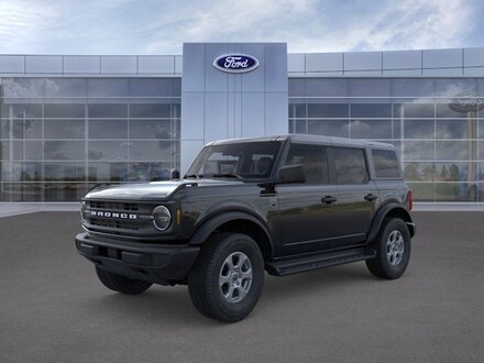 2026 Ford Bronco Big Bend SUV