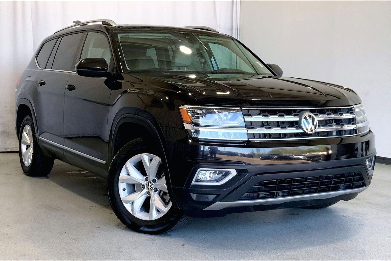 2018 Volkswagen Atlas SEL
