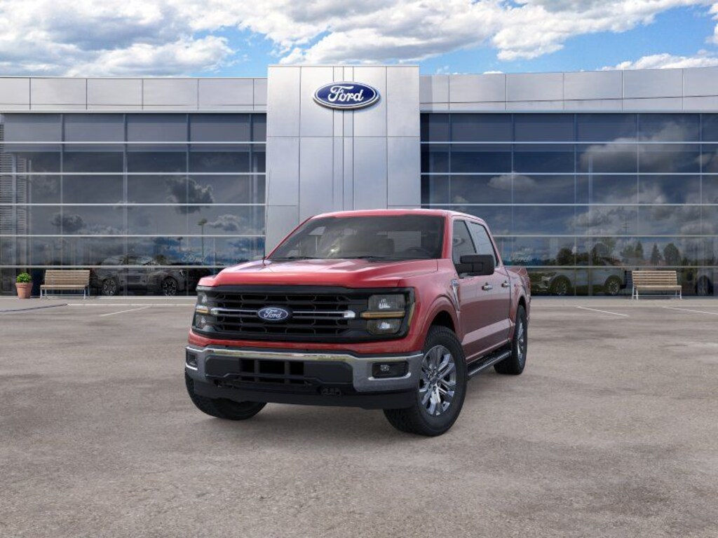 New 2026 Ford