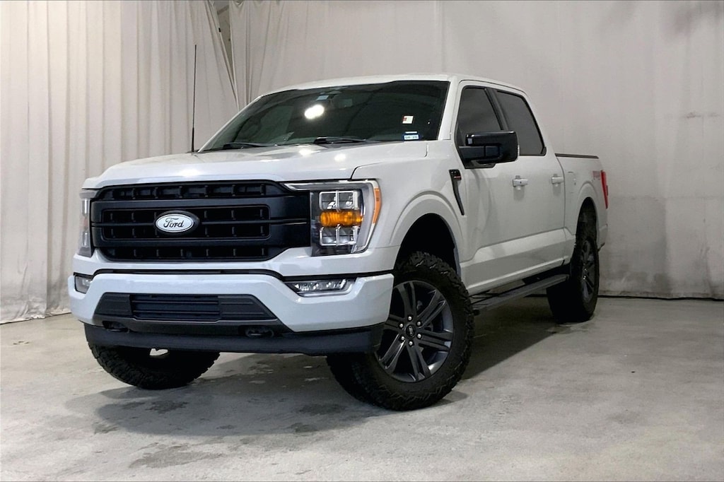 Used 2023 Ford F-150 XLT Truck