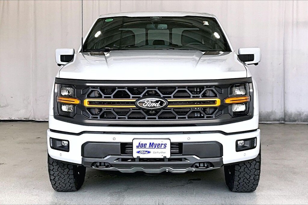 Used 2026 Ford F-150 Tremor Truck