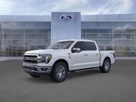 2026 Ford F-150 Lariat Truck SuperCrew Cab