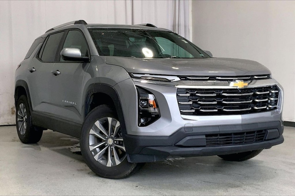 2025 Chevrolet Equinox
