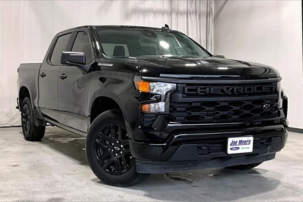 2025 Chevrolet Silverado 1500 Custom Truck