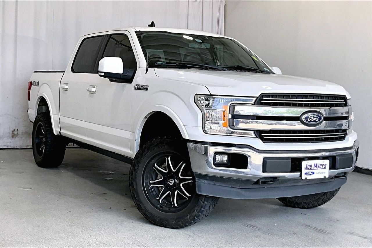 2020 Ford F-150 Lariat