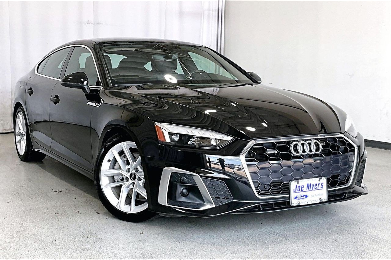 2023 Audi A5 Sportback 45 Premium Plus quattro S tronic's photo