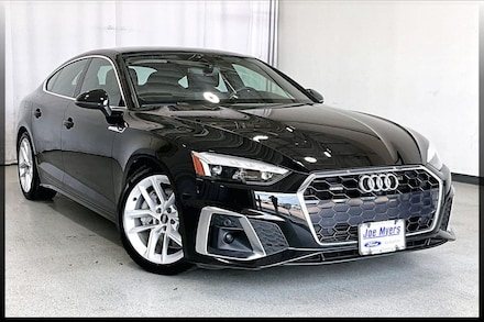 2023 Audi A5 Sportback 45 S Line Premium Plus Hatchback