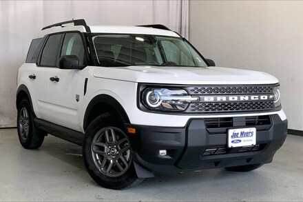 2025 Ford Bronco Sport Big Bend SUV
