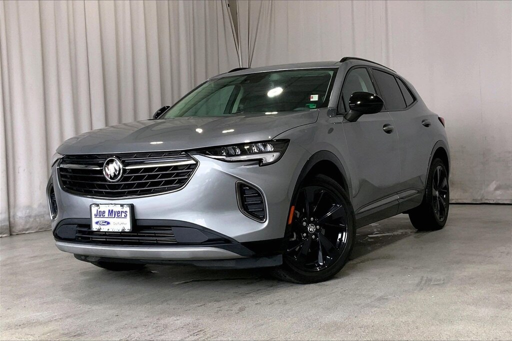 Used 2023 Buick Envision Essence SUV