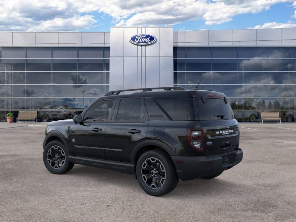 New 2026 Ford