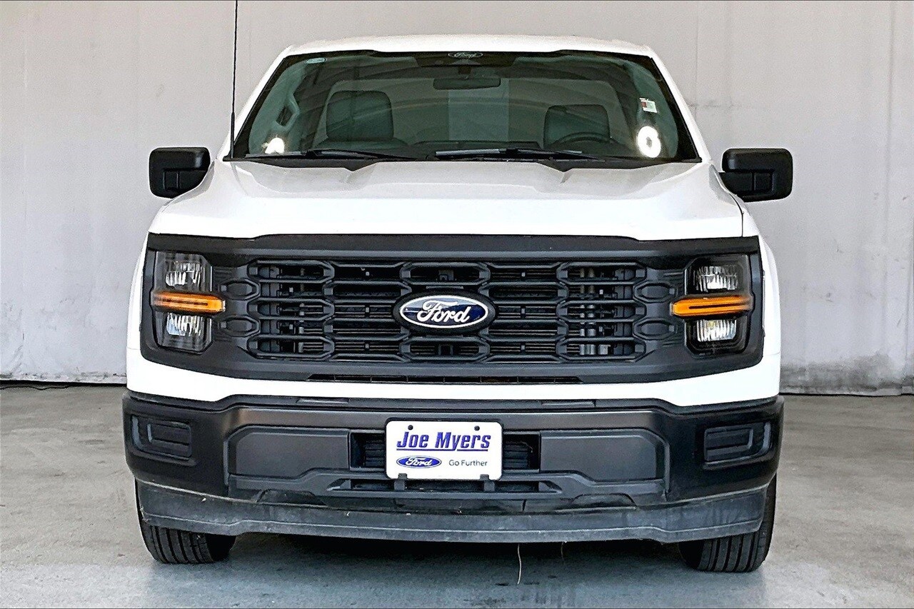 2024 Ford F-150 XL photo 3