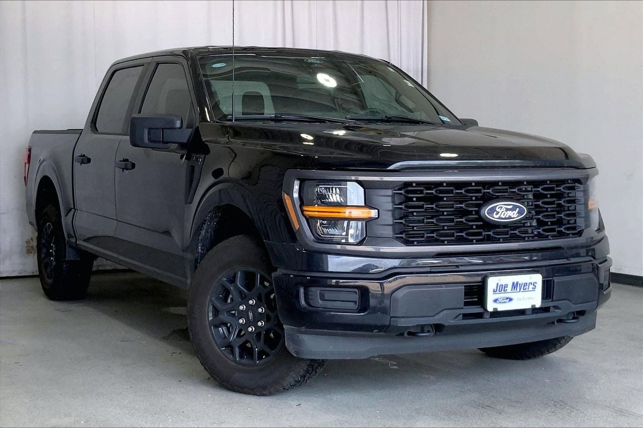 2025 Ford F-150 STX 4x4 SuperCrew 5-1/2 Box's photo