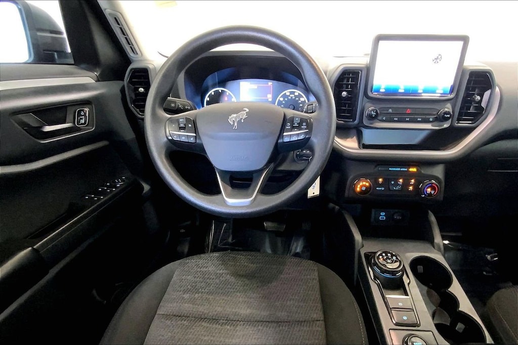 Certified 2022 Ford Bronco Sport Base SUV