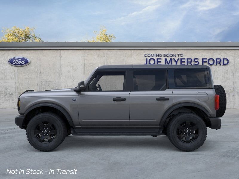 2025 Ford Bronco Big Bend photo 3