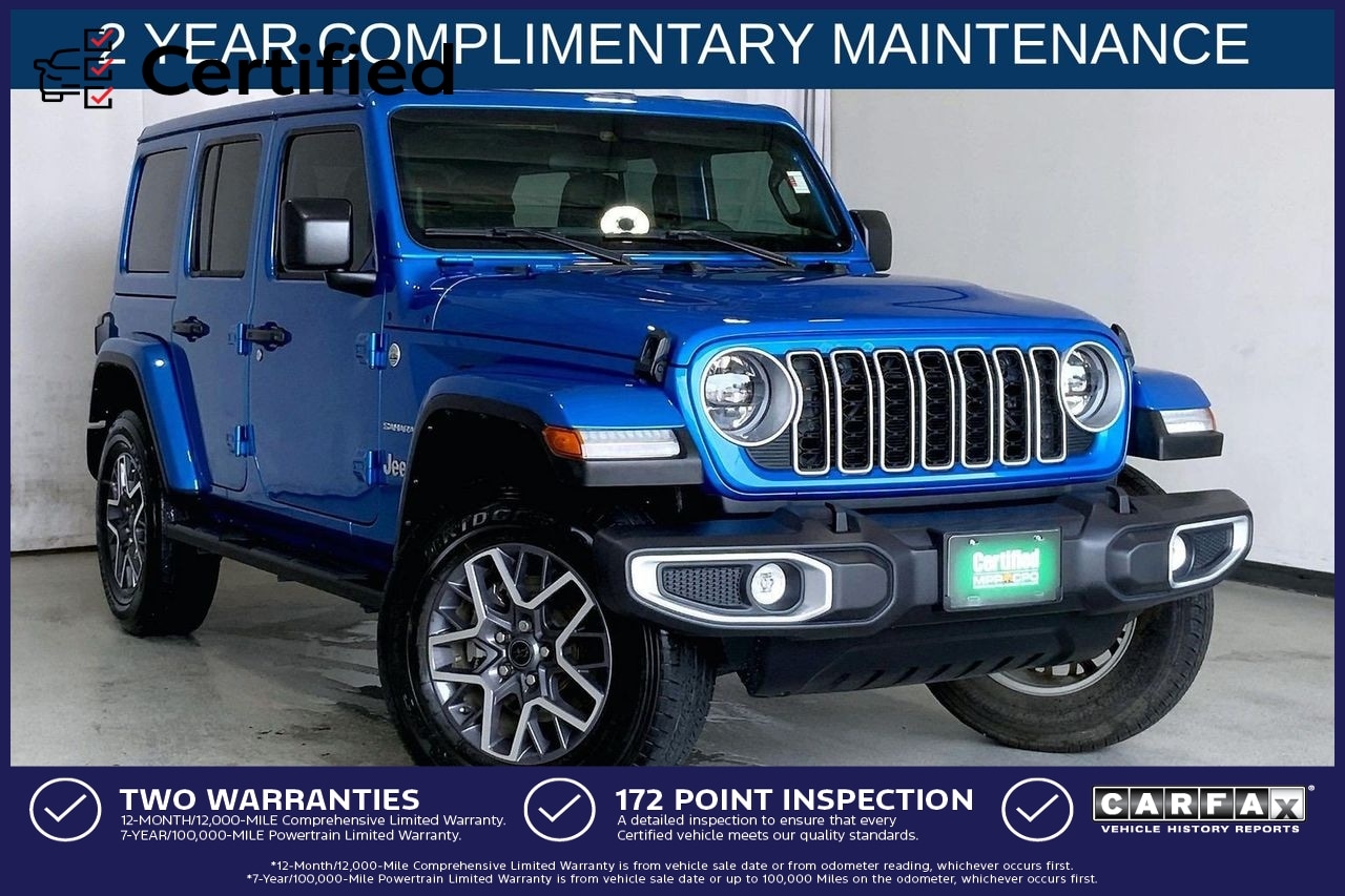 2024 Jeep Wrangler
