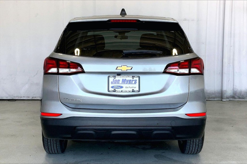 Used 2023 Chevrolet