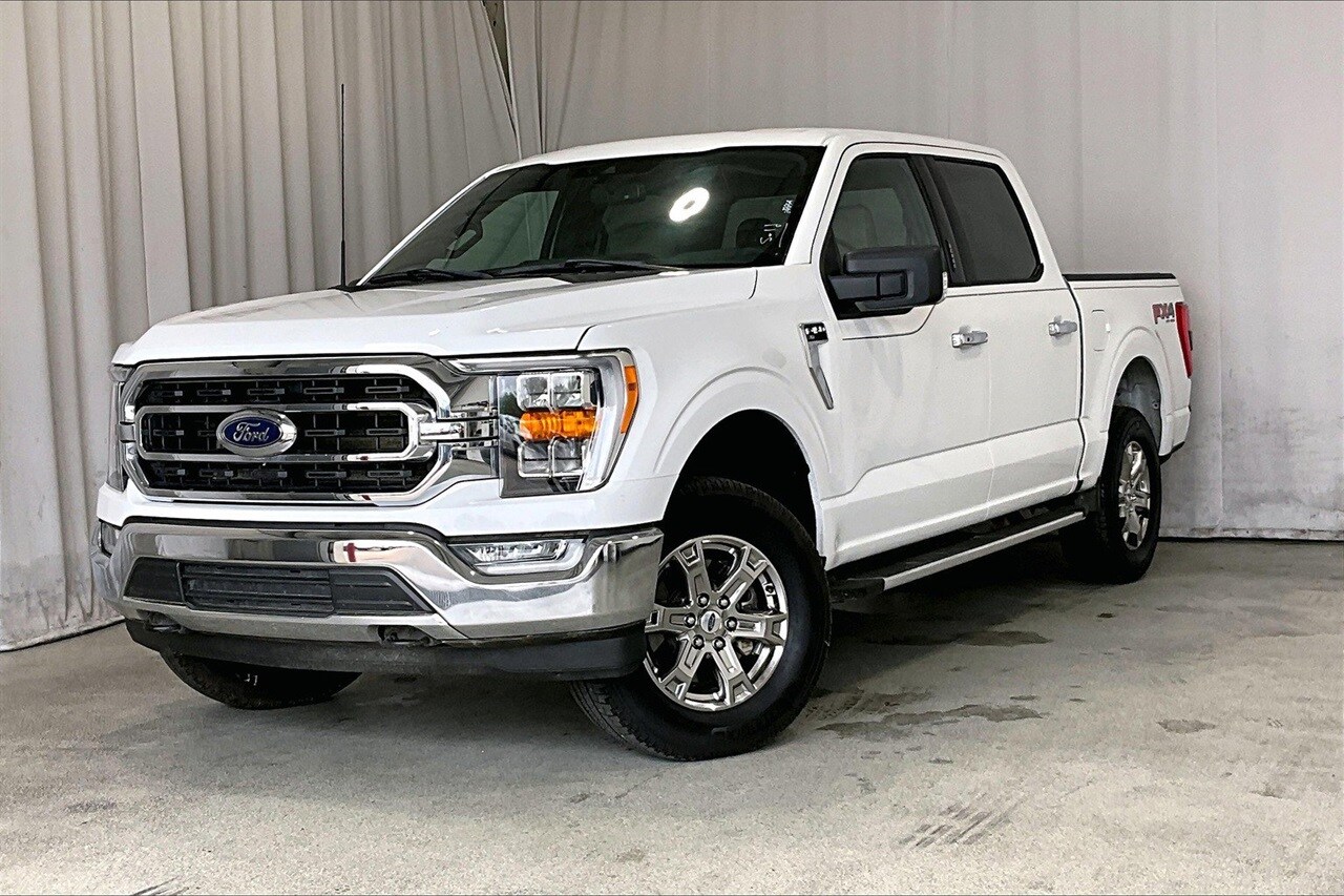 2022 Ford F-150 XLT photo 2