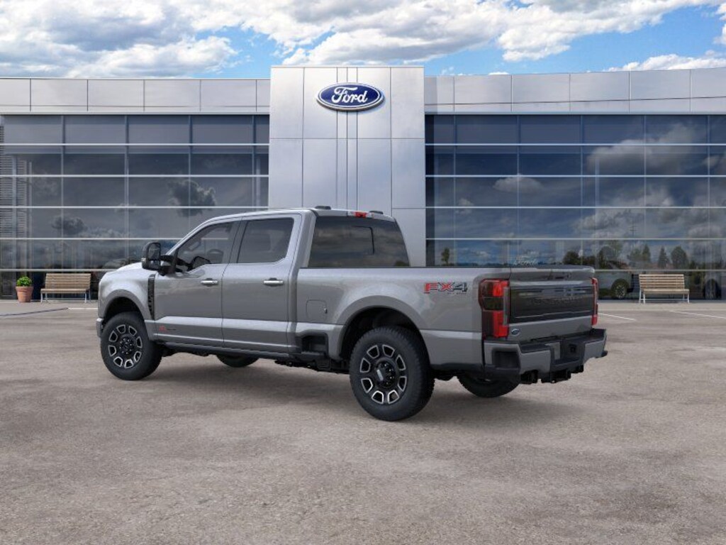 New 2026 Ford