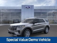 2026 Ford Explorer Active SUV