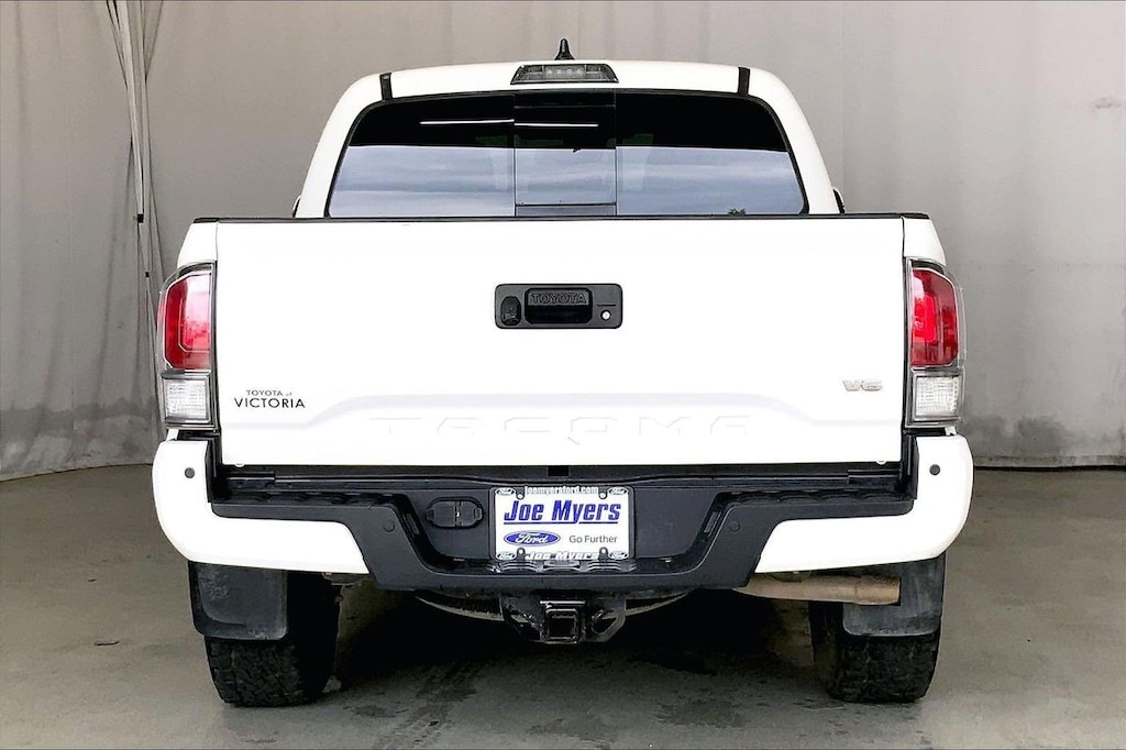 Used 2023 Toyota Tacoma TRD Sport Truck