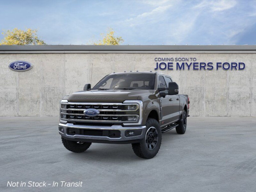 New 2026 Ford F-250 Lariat Truck Crew Cab