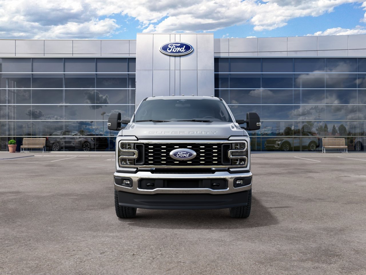 New 2027 Ford