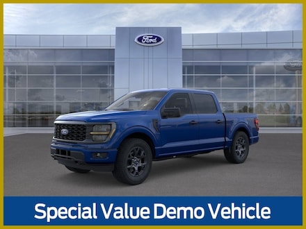 2026 Ford F-150 STX Truck SuperCrew Cab