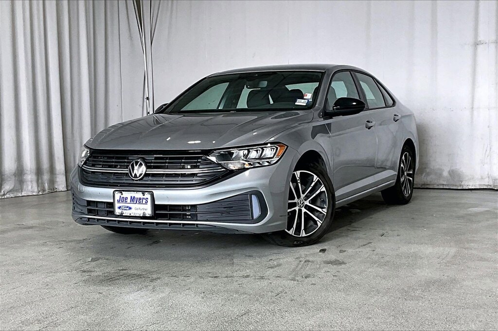 Used 2024 Volkswagen Jetta 1.5T Sport Sedan