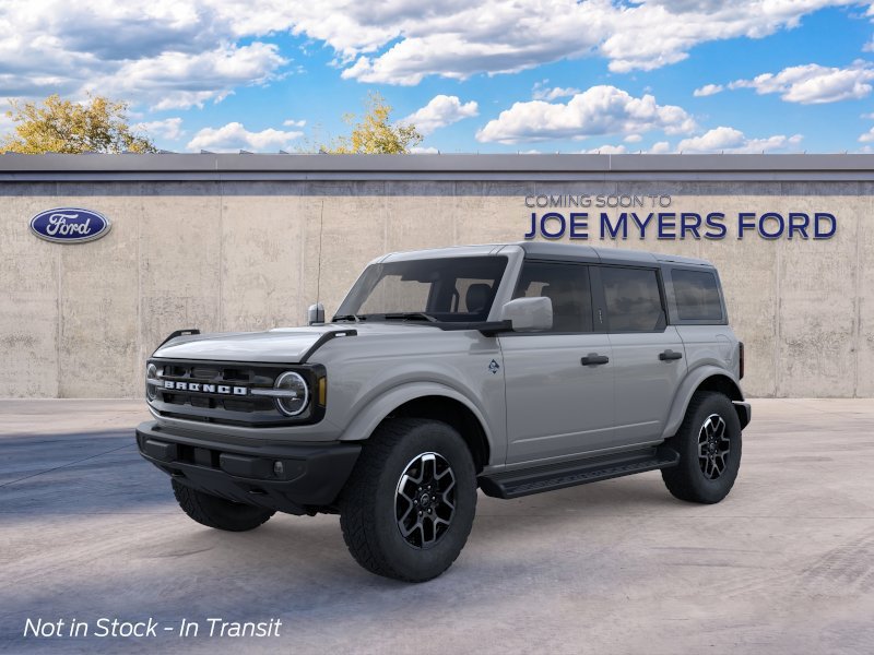  Ford Bronco