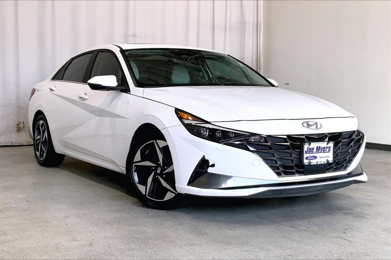 2023 Hyundai Elantra