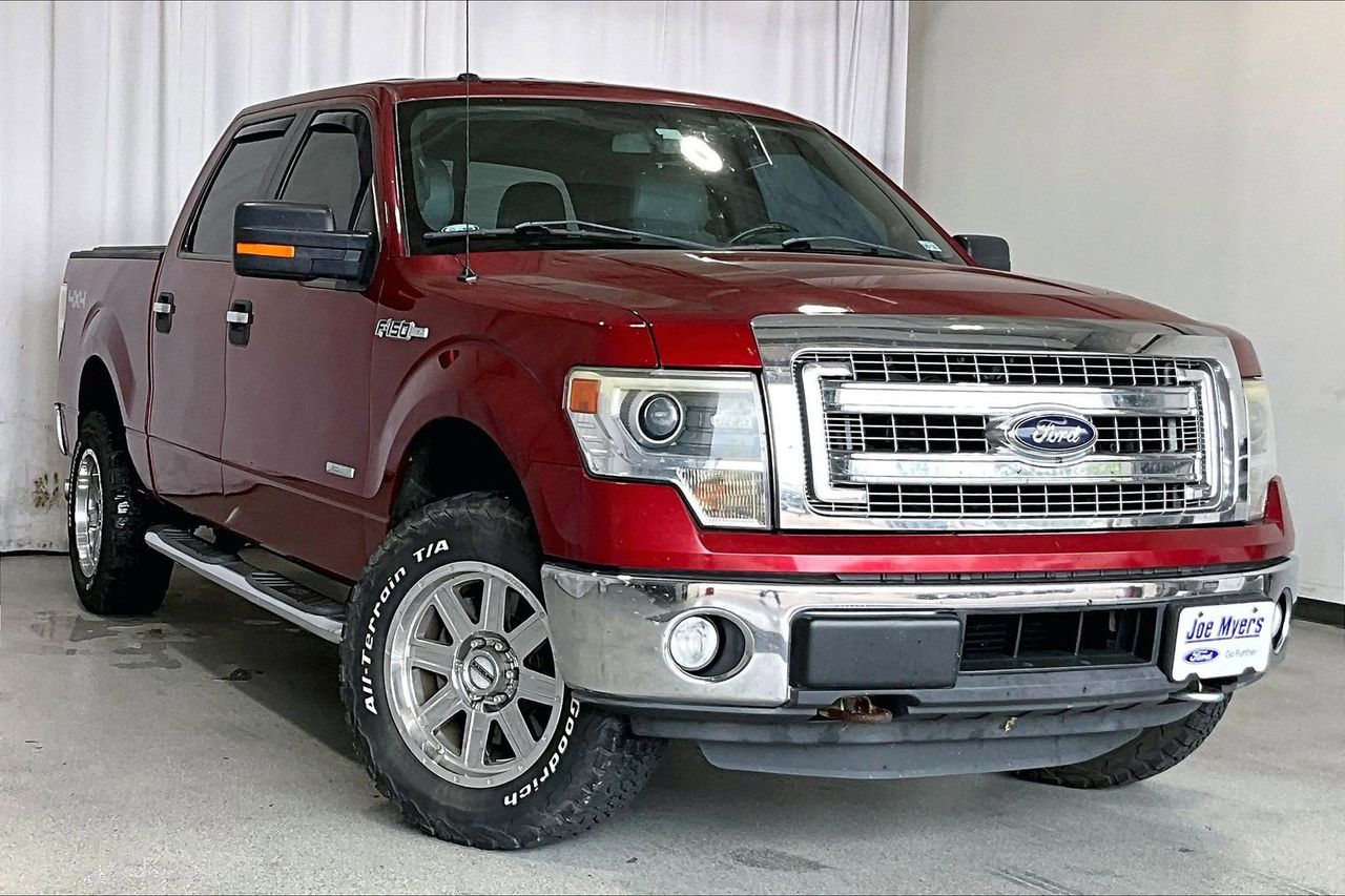 2014 Ford F-150 Limited