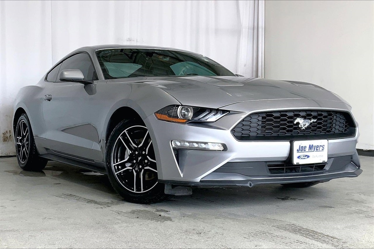 2023 Ford Mustang EcoBoost Premium