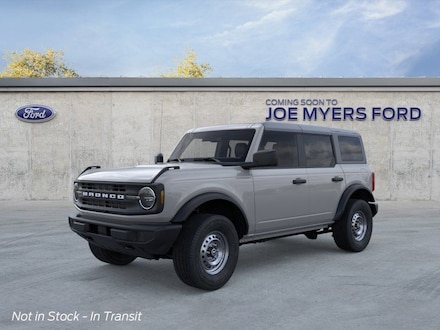 2026 Ford Bronco Base SUV