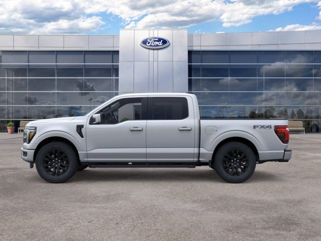 New 2026 Ford
