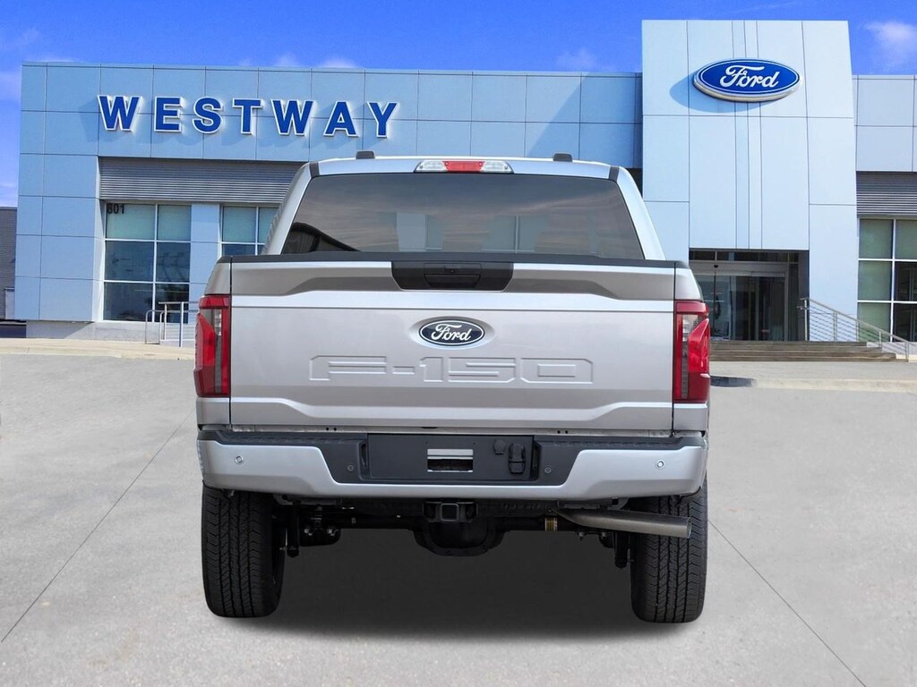 New 2026 Ford