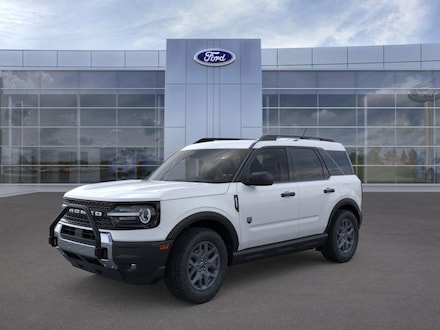 2025 Ford Bronco Sport Big Bend SUV