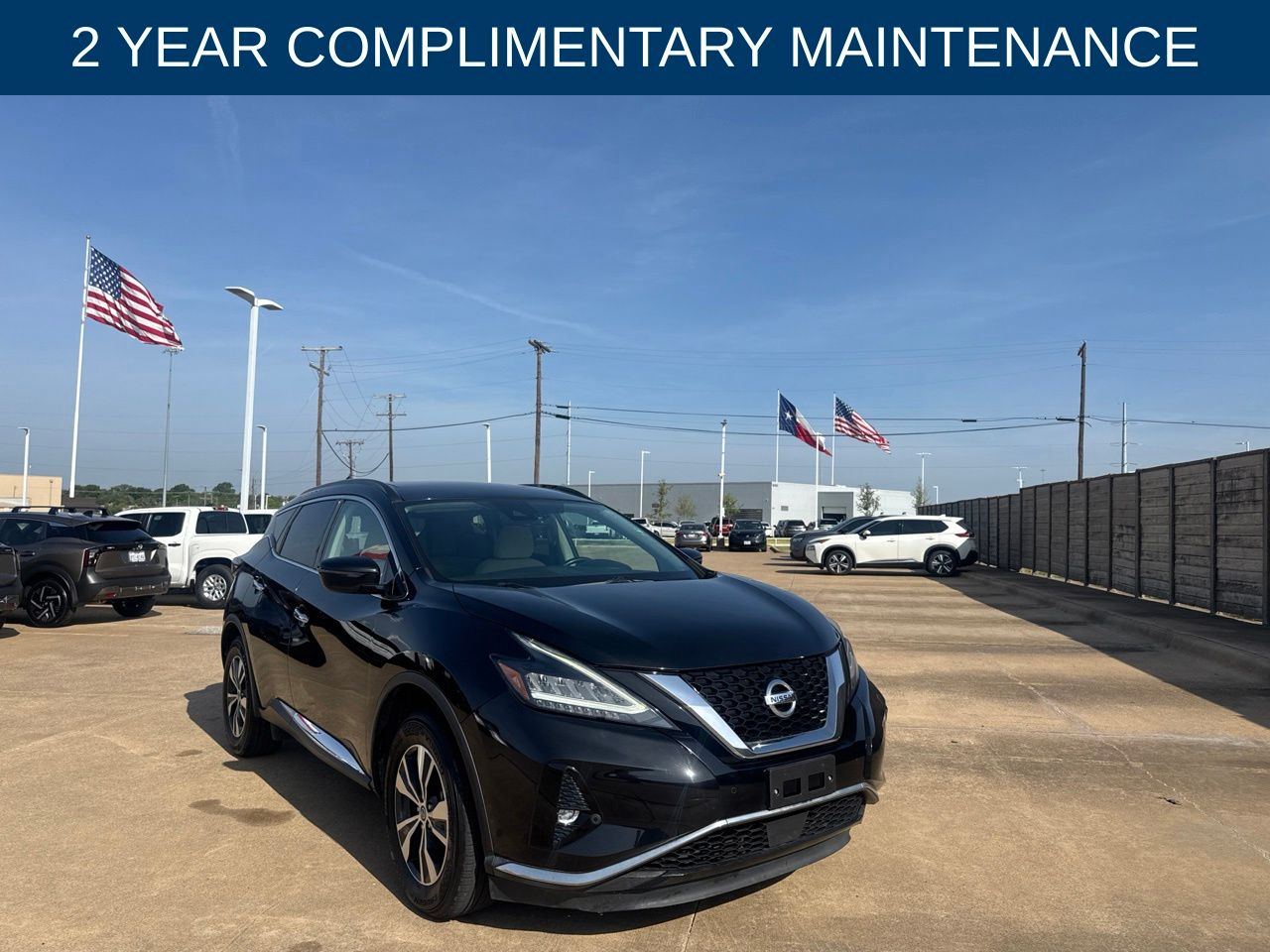 2021 Nissan Murano