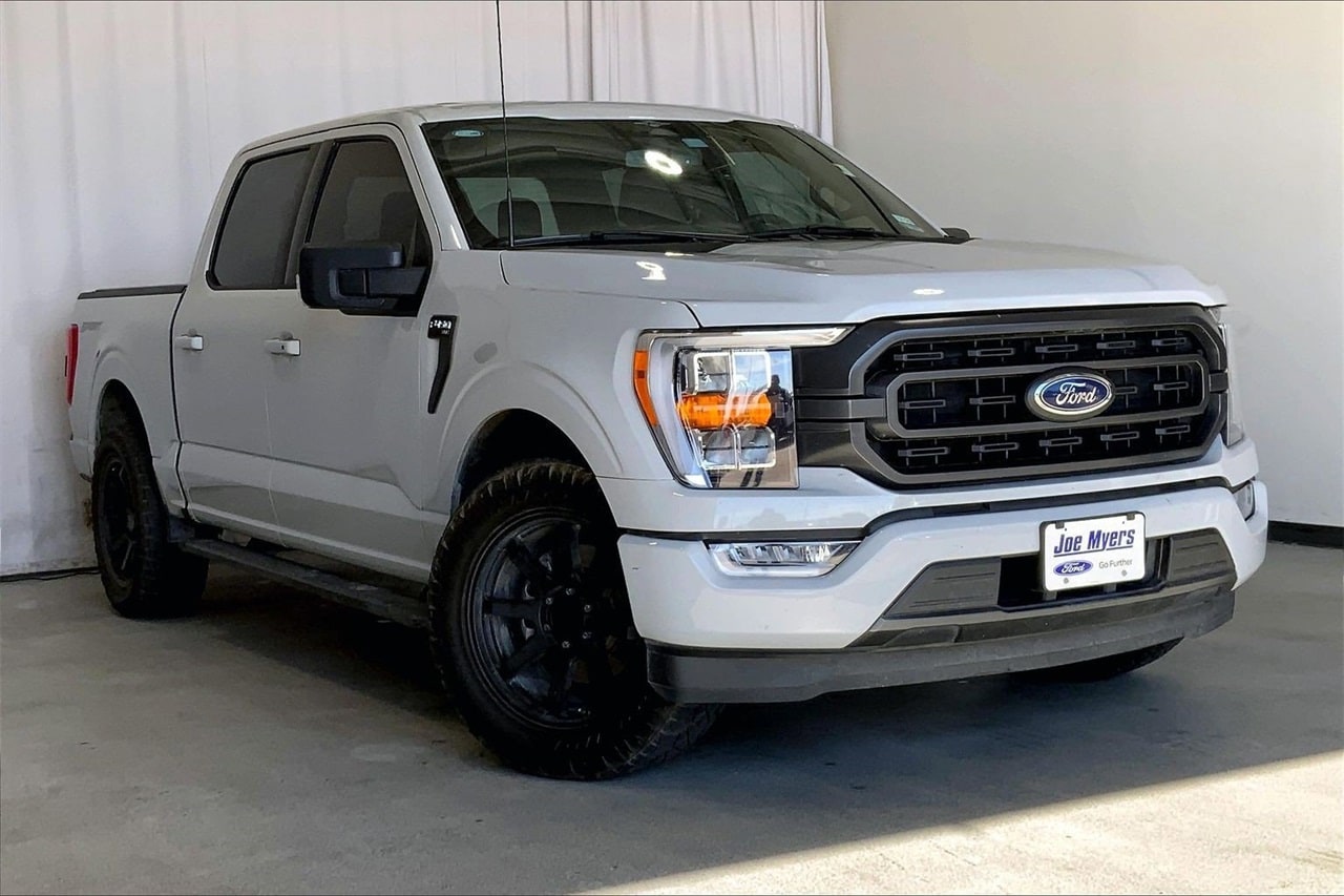 2023 Ford F-150 XLT's photo
