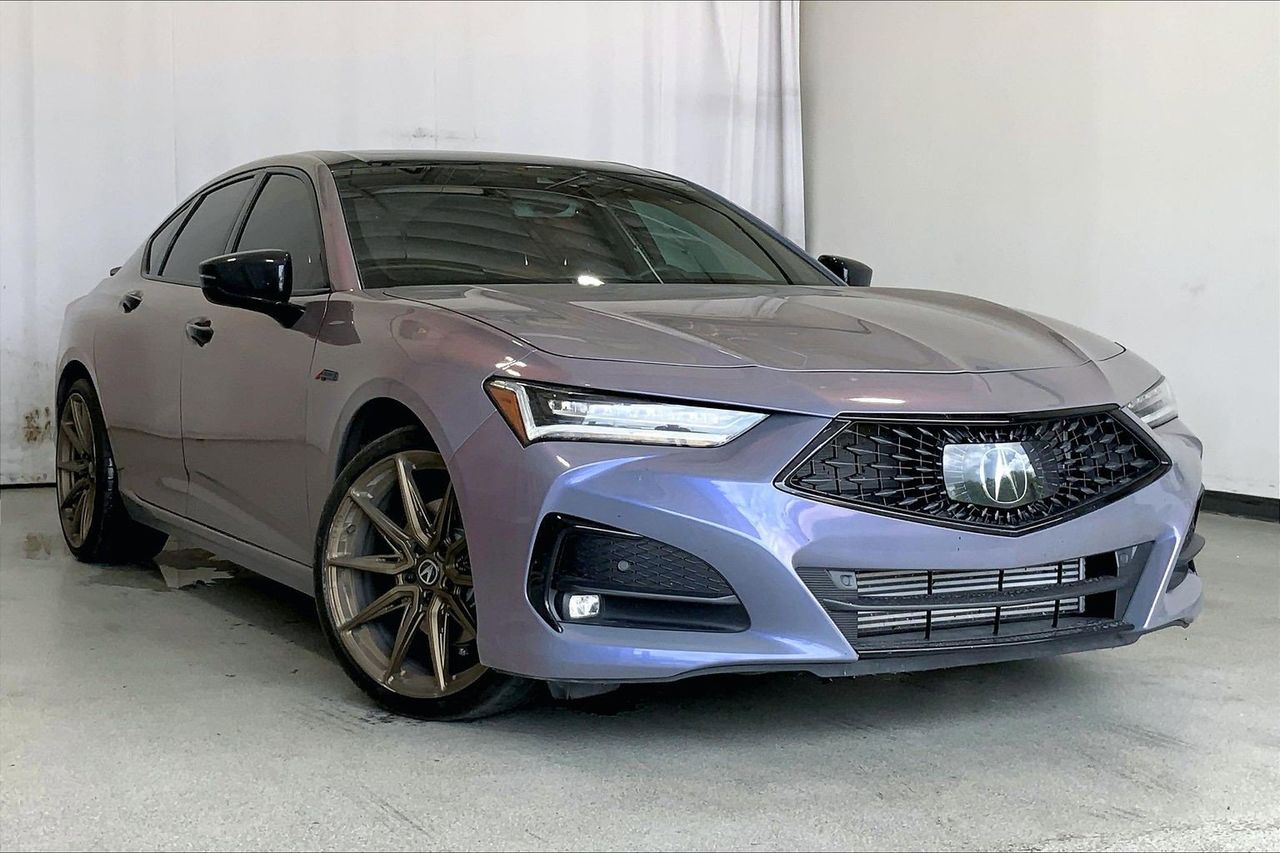 2021 Acura TLX 2.0 Auto SH-AWD A-SPEC Package's photo