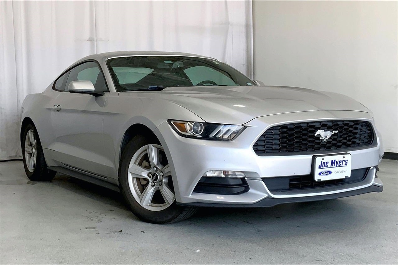 2016 Ford Mustang V6