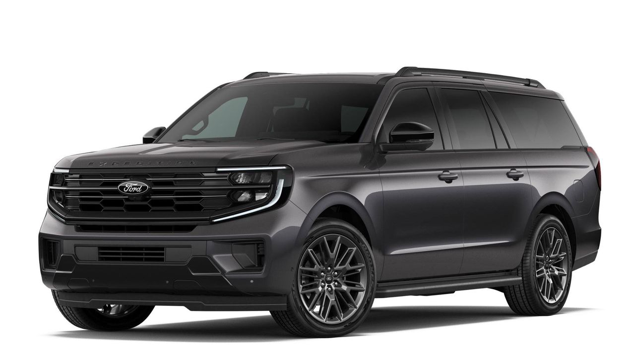 2026 Ford Expedition's photo