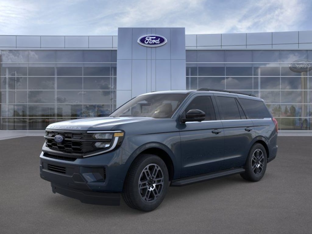 New 2026 Ford Expedition Active SUV