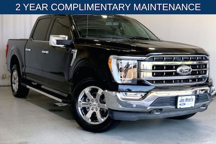 2022 Ford F-150 Lariat Truck