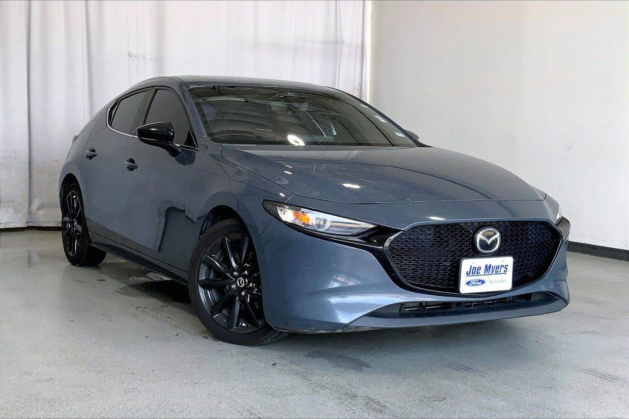 2023 Mazda CX-3 2.5 Carbon Ed. AT 5-Door SKYACTIV AWD's photo