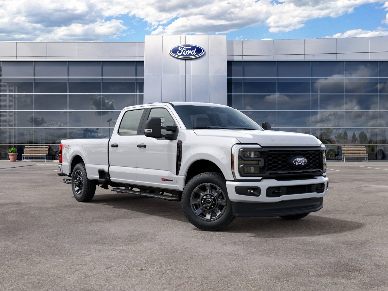 New 2027 Ford