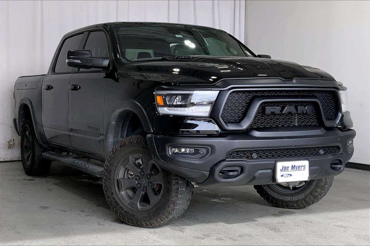 2024 RAM Ram 1500 Pickup Rebel's photo