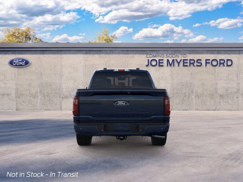 New 2026 Ford