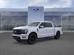 2025 Ford F-150 Platinum Truck SuperCrew Cab