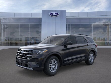 2026 Ford Explorer Active SUV