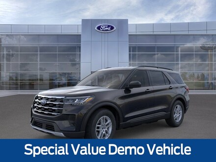 2026 Ford Explorer Active SUV
